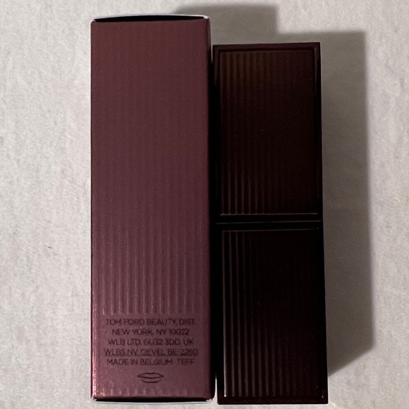 💋NIB💋TOM FORD ✨Rose Petal✨ Lip Color Matte Lipstick - Picture 9 of 12